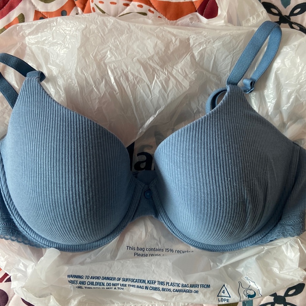 Size 36D Victoria secret T-Shirt bra. New without tags.